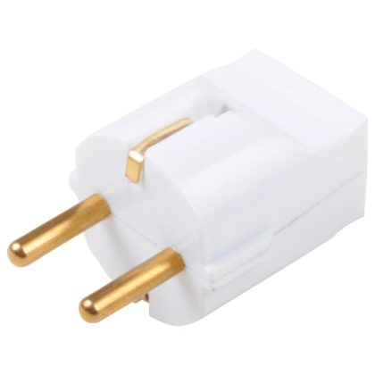 ELMARK bakelit dugvilla, IP44, 16A, fehér