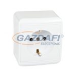 ELMARK dugalj, IP20, fehér