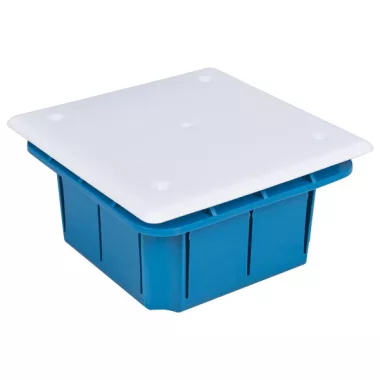 ELMARK süllyesztett elosztódoboz, 80X80X50mm