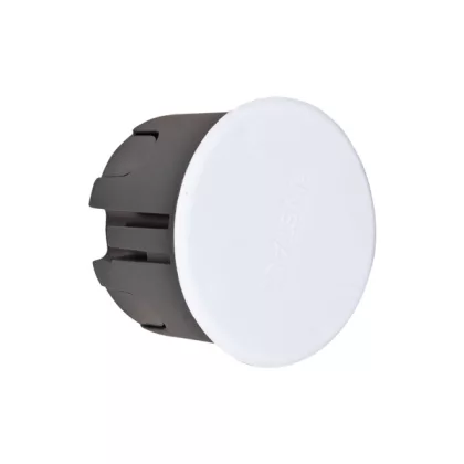 ELMARK recessed distribution box, d = 70mm