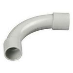 GAO 19725 Iso-könyök, EN16, 90°, 3db/cs.