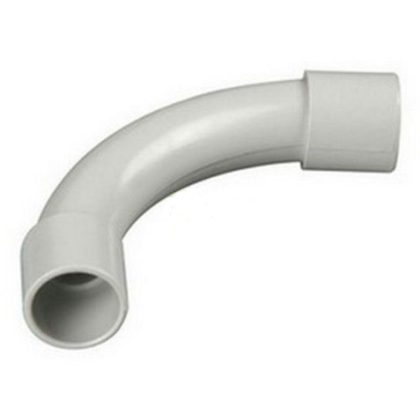 GAO 19725 Iso-könyök, EN16, 90°, 3db/cs.