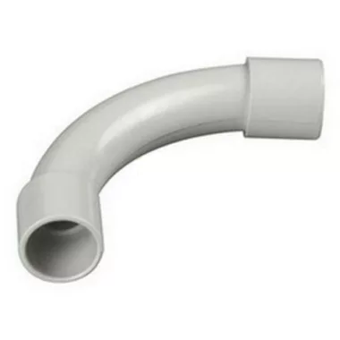 GAO 19726 Iso-könyök, EN20, 90°, 3db/cs.