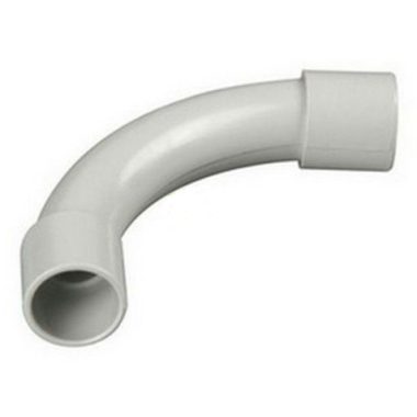 GAO 19753 Iso-könyök, EN25, 90°, 1db/cs.