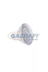 KANLUX LED fényforrás, 4W, 300lm, 6500K, GU5,3, MR16, 12V