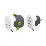 Utazóadapter "Qdapter 360"