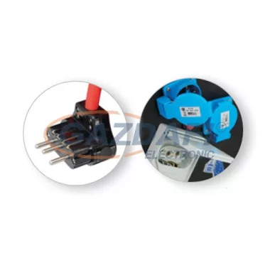 COMMEL 200-394 kábeldobos hosszabbító NO7V3V3-F 5G2.5, 25m, sárga, IP44