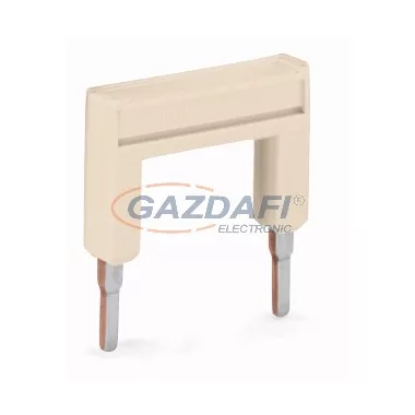 WAGO áthidaló csatlakozó világos szürke 2000-440