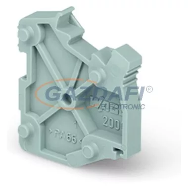 WAGO Moduláris TOPJOB®S csatlakozó szürke