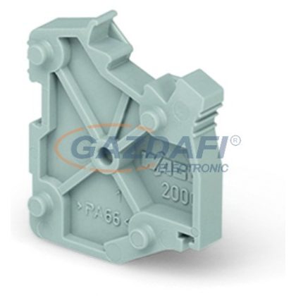 WAGO Moduláris TOPJOB®S csatlakozó szürke