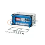 HENSEL Mi PV 5611 inverter csatlakozó doboz, 300x150x170 mm