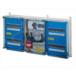 HENSEL Mi PV 3941 Napelem csatlakozó doboz, 900x475x170 mm