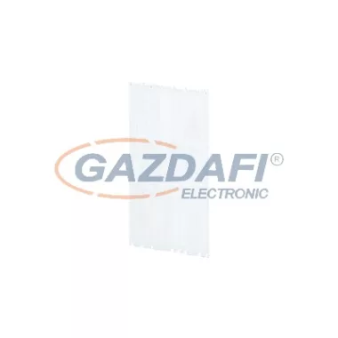 HENSEL Mi BA takarólemez, 108 mm széles