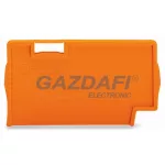 WAGO Elválasztó lemez narancssárga 2002-1494