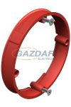 OBO 2003287 UG 60 PA 12 Vakolatkiegyenlítő Gyűrű vakolat alatti ø60mm, H12mm piros IP20 polisztirol