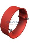 OBO 2003299 UV 70 PA 24 Vakolatkiegyenlítő Gyűrű vakolat alatti ø70mm, H24mm piros IP20 polisztirol