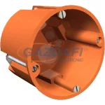   OBO 2003619 HV 60 MW Szerelvény- / Kötődoboz ø68mm, H61mm IP40 polipropilén