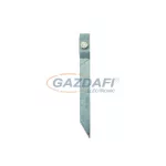 K. Vezetéktartó faszerkezetbe "PV06", 300mm