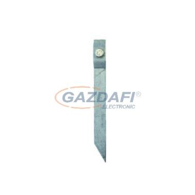 K. Vezetéktartó faszerkezetbe "PV06", 300mm