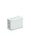 OBO 2007077 T 100 Kábel-Leágazódoboz bevezetőnyílásokkal 150x116x67mm polipropilén