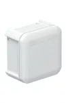 OBO 2007223 T 40 OE Kábel-Leágazódoboz 90x90x52mm világosszürke polipropilén
