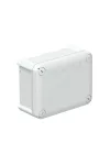 OBO 2007255 T 100 OE Kábel-Leágazódoboz 150x116x67mm világosszürke polipropilén