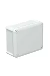 OBO 2007271 T 160 OE Cutie de joncțiune pentru cablu 190x150x77mm gri deschis Polipropilenă, armată cu fibră de sticlă