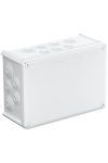 OBO 2007371 T 350 F Cable junction box with inlet openings 285x201x120mm Polypropylene, glass fiber reinforced