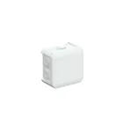 OBO 2007517 T 40 RW Kábel-Leágazódoboz bevezetőnyílásokkal 90x90x52mm polipropilén