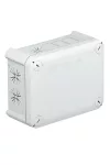 OBO 2007807 T 100 WB3 Leágazódoboz Wieland csatlakozó nélkül 150x116x67mm polipropilén