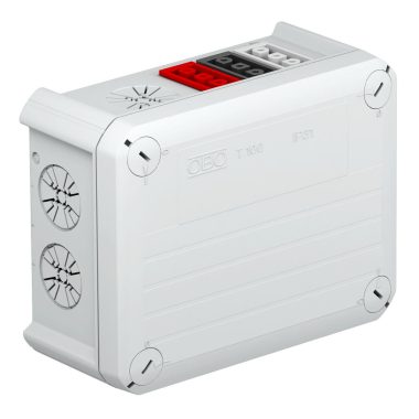 OBO 2007814 T 100 WB 6S 3x2 Junction box with Wieland connection sleeve 3x2 150x116x67mm polypropylene