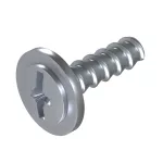 OBO 2007831 T-S MST Rögzítőcsap T-sorozathoz ø3,5x10mm acél