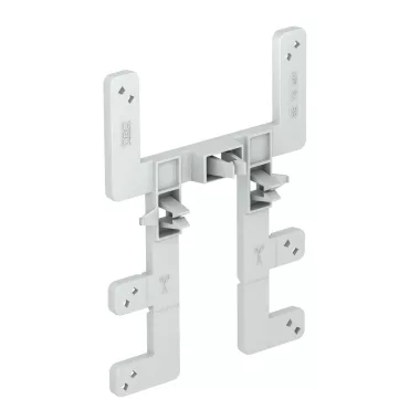 OBO 2007833 BE TS GR Rögzítőelem T60-T100 rácsos kábeltálcákhoz polikarbonát