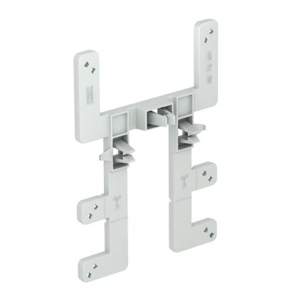 OBO 2007833 BE TS GR Rögzítőelem T60-T100 rácsos kábeltálcákhoz polikarbonát