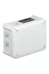 OBO 2007856 T 100 WB 4s5 Junction box with Wieland connection sleeve 4s5p 150x116x67mm polypropylene