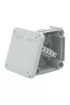 OBO 2007914 T 60 M20 KL Junction box M20 lead-in + terminal block 114x114x57mm polypropylene