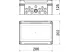 OBO 2008852 SDB 12 PC Kiselosztó Doboz max. 12 férőhelyes 290x205x130mm világosszürke poli OBO 2008852 SDB 12 PC Kiselosztó Doboz max. 12 férőhelyes 290x205x130mm világosszürke poli