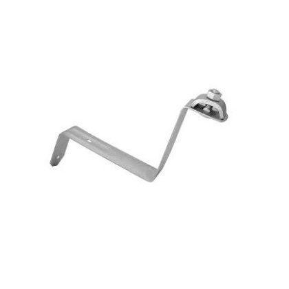   K. Tetővezetéktartó cserép és zsindelytetőre a lejtőn "PV12", 100mm