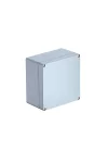 OBO 2011320 Mx 161609 SGR Alumínium Kötődoboz 160x160x90mm ezüstszürke IP66 porszórt alumínium