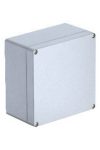 OBO 2011332 Mx 361609 SGR Aluminum Junction box 360x160x90mm silver gray IP66 powder coated aluminum