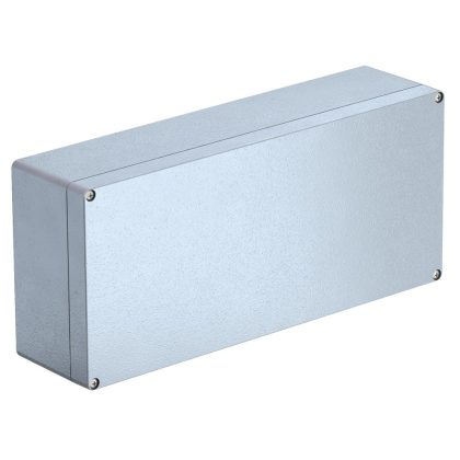   OBO 2011332 Mx 361609 SGR Alumínium Kötődoboz 360x160x90mm ezüstszürke IP66 porszórt alumínium