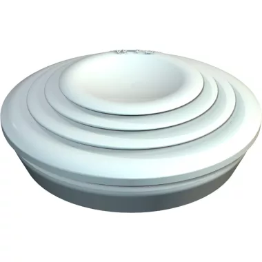 OBO 2011654 EDK 40 LGR Dugaszolható Tömítés kábelhez ø40/4-32mm világosszürke IP66 Etilén–vinil-acetát