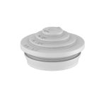   OBO 2012350 EDS M20 LGR Lépcsős Kábelátvezető 3 mm falvastagsághoz M20 világosszürke IP54 polietilén