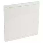 LEGRAND 201411 Nedbox süllyesztett kiselosztó 1s 14m fehér műanyag ajtóval