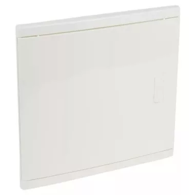 LEGRAND 201411 Nedbox recessed distributor 1s 14m with white plastic door