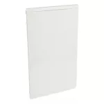 LEGRAND 201413 Nedbox süllyesztett kiselosztó,3s 42m fehér műanyag ajtóval