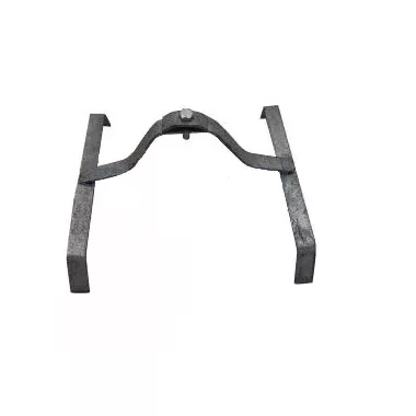 K. Vezetéktartó tetőgerincre "PV16", 90mm