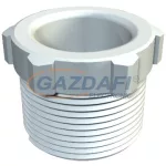   OBO 2025078 107 E PG7 PS Nyomócsavar PG7 világosszürke polisztirol