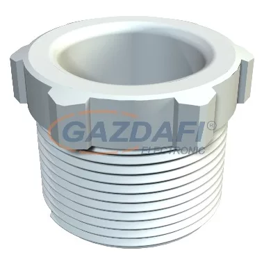 OBO 2025485 107 E PG48 PS Nyomócsavar PG48 világosszürke polisztirol