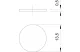 OBO 2029715 107 V PG 9 PVC Tömítőkorong PG9 PVC